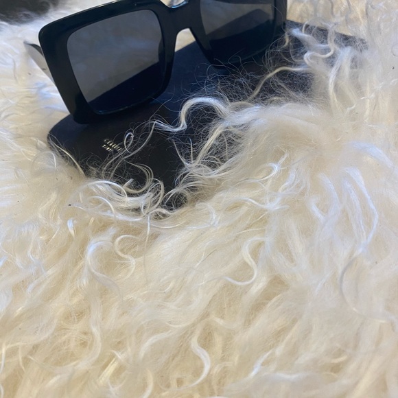 Authentic Celine Square sunglasses - Picture 6 of 9